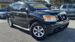 2013 Nissan Armada SV
