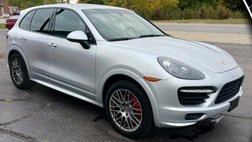 2014 Porsche Cayenne GTS