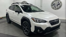 2022 Subaru Crosstrek Sport