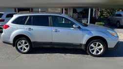 2013 Subaru Outback 2.5i Limited