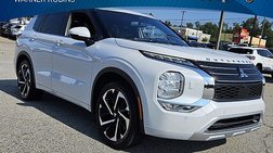 2022 Mitsubishi Outlander SEL