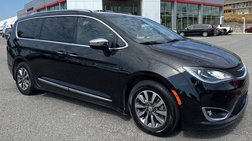 2020 Chrysler Pacifica Hybrid Limited