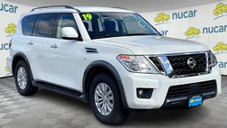 2019 Nissan Armada SV