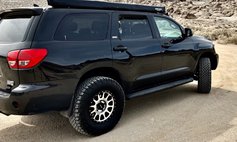 2015 Toyota Sequoia SR5