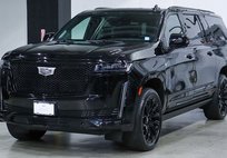 2022 Cadillac Escalade ESV Sport Platinum