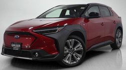 2024 Subaru Solterra Touring