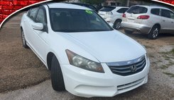 2012 Honda Accord LX