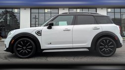 2017 MINI Countryman Cooper S ALL4