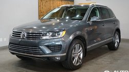 2016 Volkswagen Touareg TDI Sport