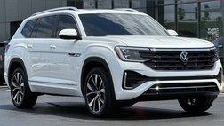 2025 Volkswagen Atlas SEL Premium R-Line 4Motion