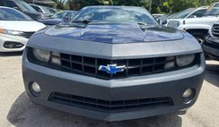 2011 Chevrolet Camaro LT