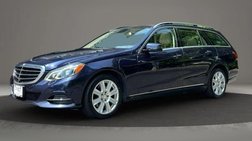 2014 Mercedes-Benz E-Class E 350 Sport 4MATIC