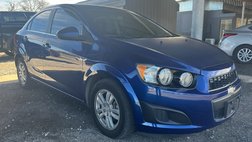 2014 Chevrolet Sonic LT Auto