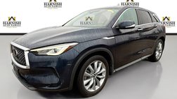 2019 Infiniti QX50 Pure