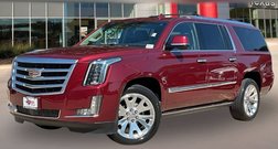 2016 Cadillac Escalade ESV Premium Collection