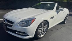 2014 Mercedes-Benz SLK-Class SLK 250
