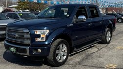 2016 Ford F-150 Platinum