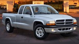 2004 Dodge Dakota Sport