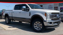 2017 Ford Super Duty F-250 King Ranch
