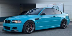 2004 BMW M3 Base
