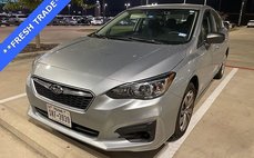 2019 Subaru Impreza 2.0i