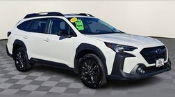 2024 Subaru Outback Onyx Edition