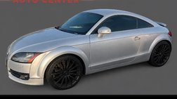 2009 Audi TT 2.0T Premium