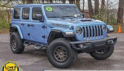 2021 Jeep Wrangler Unlimited Rubicon 392
