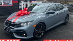 2021 Honda Civic EX
