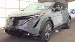 2023 Nissan Ariya Platinum+ e-4ORCE