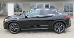 2023 Infiniti QX55 Luxe