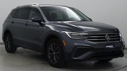 2022 Volkswagen Tiguan SE 4Motion