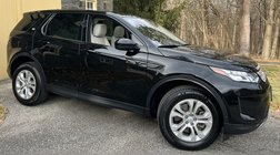 2021 Land Rover Discovery Sport P250 S
