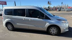 2018 Ford Transit Connect XLT