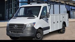 2024 Mercedes-Benz Sprinter 3500XD