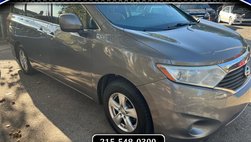 2016 Nissan Quest 4dr Platinum