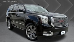 2016 GMC Yukon Denali