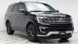 2018 Ford Expedition Limited