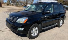 2007 Lexus GX 470 Base