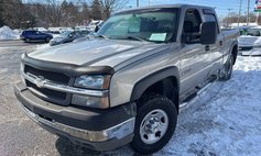 2003 Chevrolet Silverado 2500HD LS