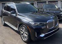 2019 BMW X7 xDrive40i