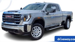 2024 GMC Sierra 2500HD SLT