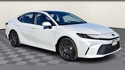 2025 Toyota Camry XLE