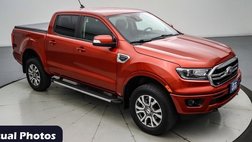 2023 Ford Ranger Lariat
