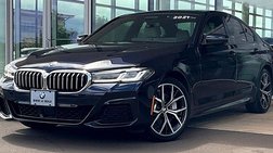 2021 BMW 5 Series 530e