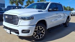 2026 Ram Ram Pickup 1500 Laramie