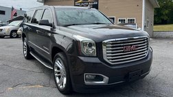 2018 GMC Yukon XL SLT