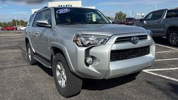 2020 Toyota 4Runner SR5 Premium