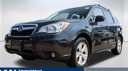 2014 Subaru Forester 2.5i Limited