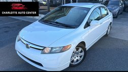 2008 Honda Civic LX